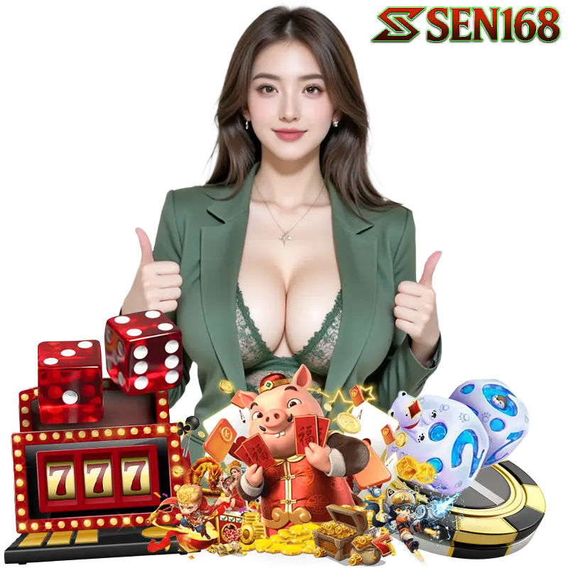 sen168 สล็อตมาใหม่