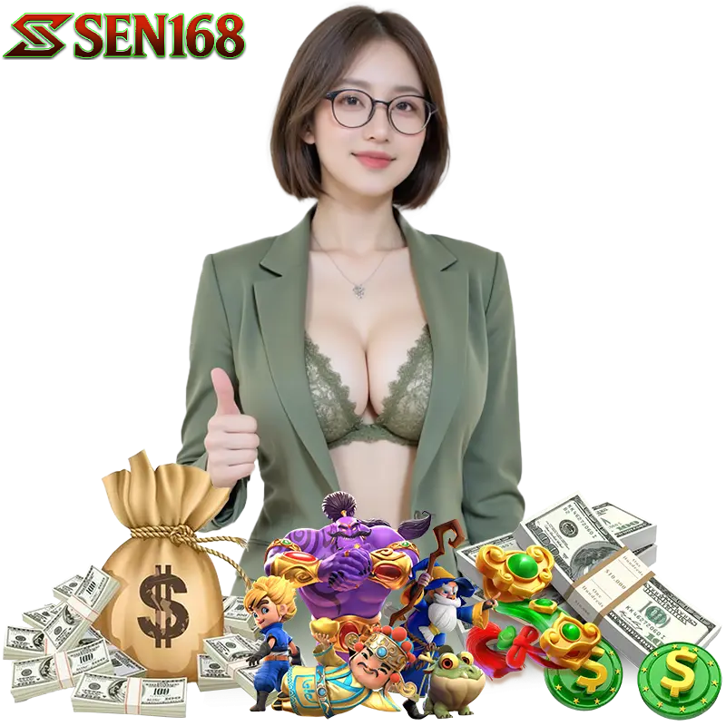 sen168 GAME